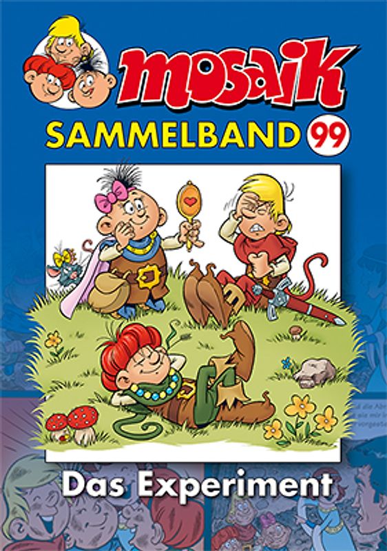 MOSAIK Sammelband 099 Softcover