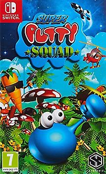 Super Putty Squad [EU Import] Nintendo Switch