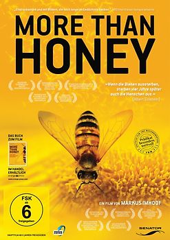 More Than Honey DVD