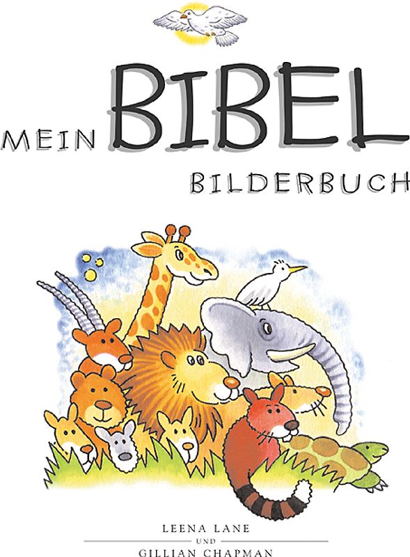 Mein Bibel-Bilderbuch