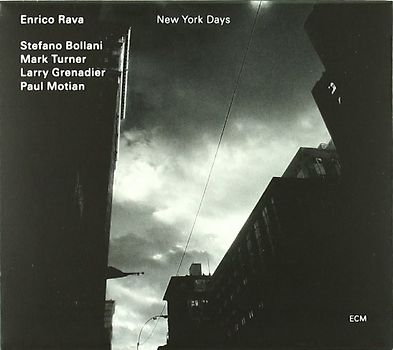 Rava,Enrico - New York Days