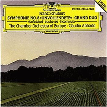 Claudio Abbado - Sinfonie 8 / Grand Duo D 812