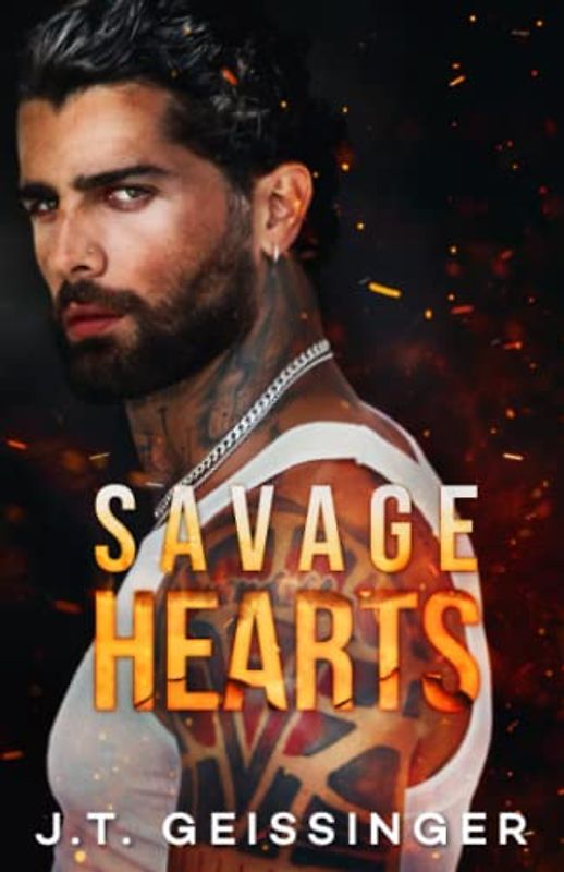 Savage Hearts (Queens & Monsters, Band 3)