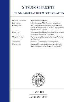 Erforschung des Mikrokosmos - eine Zäsur