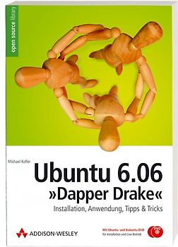 Ubuntu 6.06 "Dapper Drake"