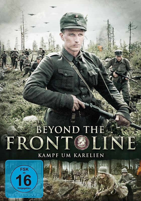 Beyond The Front Line-Kampf Um Karelien DVD