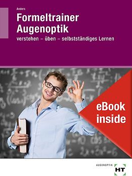 eBook inside: Buch und eBook Formeltrainer Augenoptik