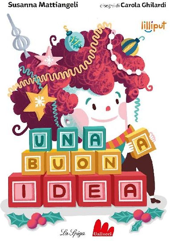 Una buona idea. Ediz. ad alta leggibilità