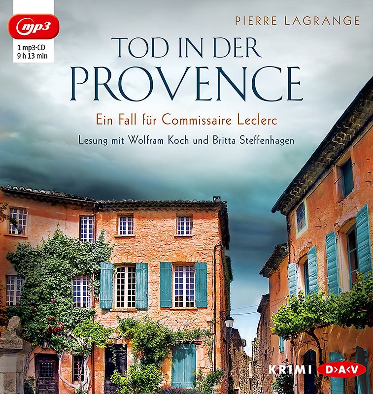 Tod in der Provence