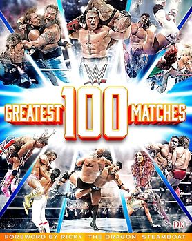 WWE: 100 Greatest Matches