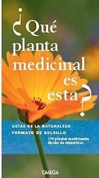 ¿Qué planta medicinal es esta?