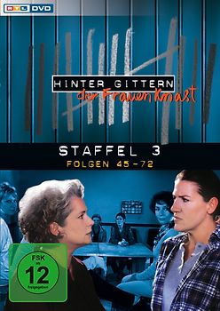 Hinter Gittern St.3 (Amaray) DVD