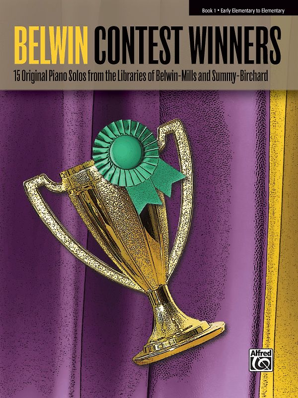 Belwin Contest Winners, Book 1