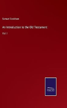 An Introduction to the Old Testament