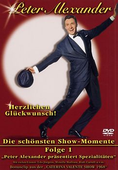 Peter Alexander - Herzlichen Glückwunsch! 50 Jahre