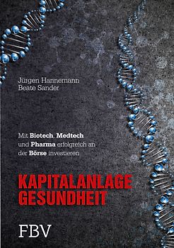 Kapitalanlage Gesundheit