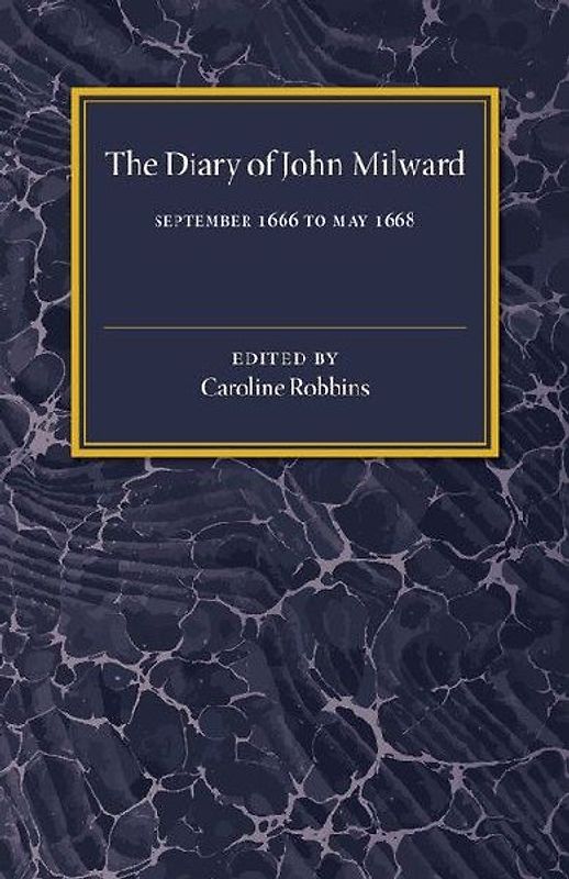 The Diary of John Milward