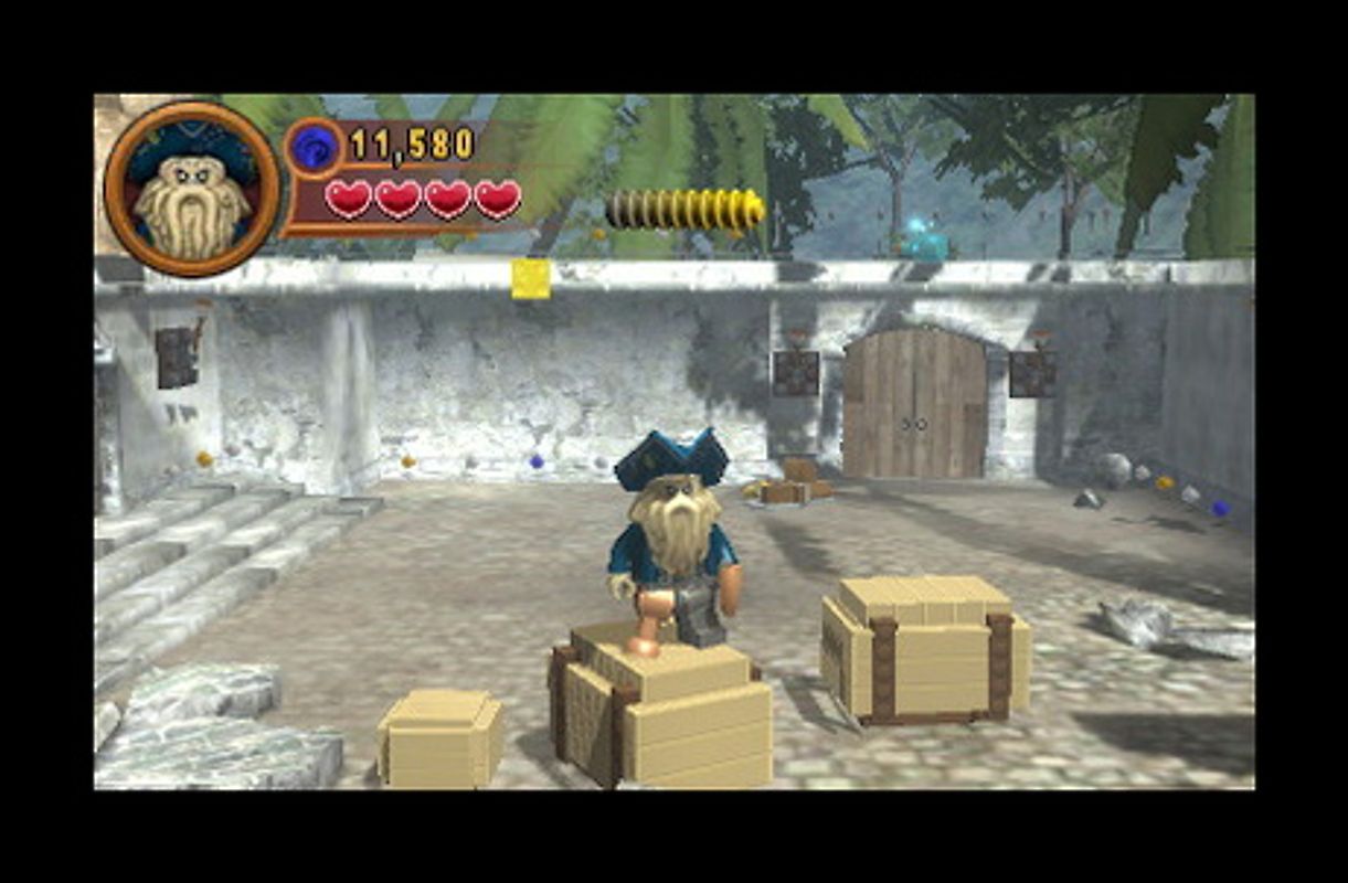 Psp Caribbean Video Lego Pirates Of The Caribbean Pc LEGO Pirates