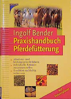 Handbuch Pferdefütterung