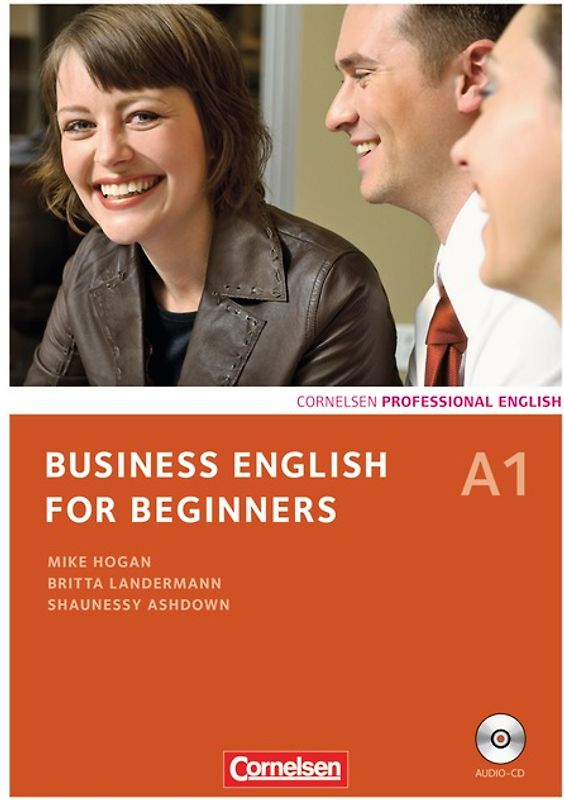 Business English for Beginners - Third Edition - A1