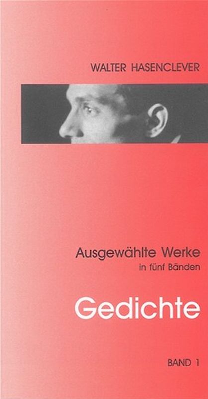 Ausgewählte Werke in fünf Bänden / Ausgewählte Werke in fünf Bänden - Band 1