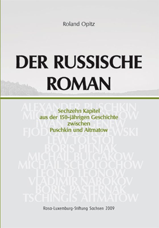 Der russische Roman