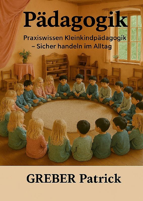 Pädagogik Praxiswissen Kleinkindpädagogik