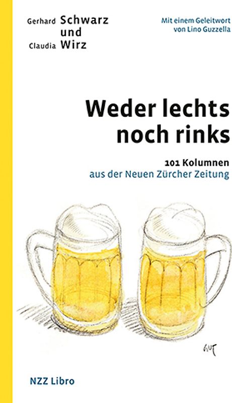 Weder lechts noch rinks