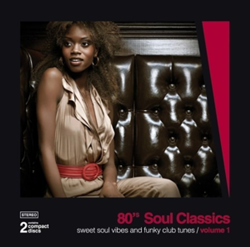 Various - 80 S Soul Classics Vol.1