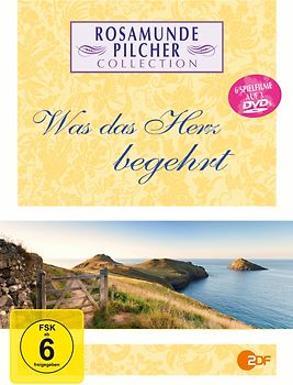 Rosamunde Pilcher Collection XVII - Was das Herz begehrt [3 DVDs] DVD