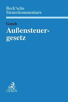 Außensteuergesetz. AStG