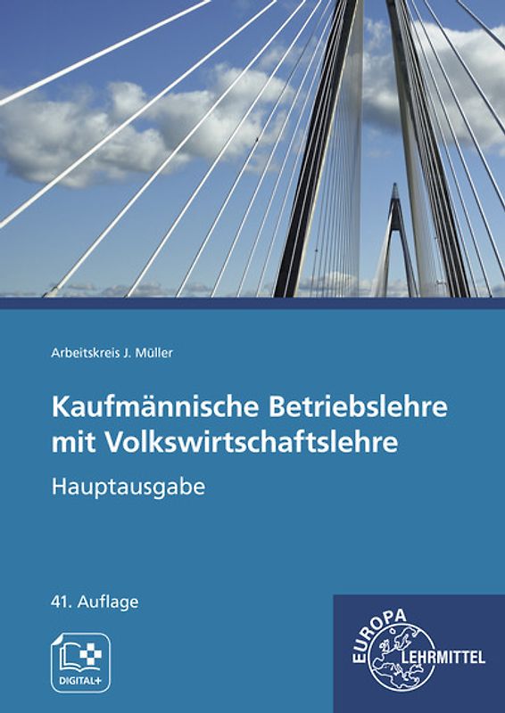 Kaufmännische Betriebslehre Hauptausgabe mit VWL + Digital