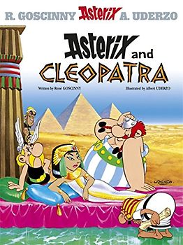 Asterix and Cleopatra (Asterix (Orion Hardcover)) - Rene Goscinny