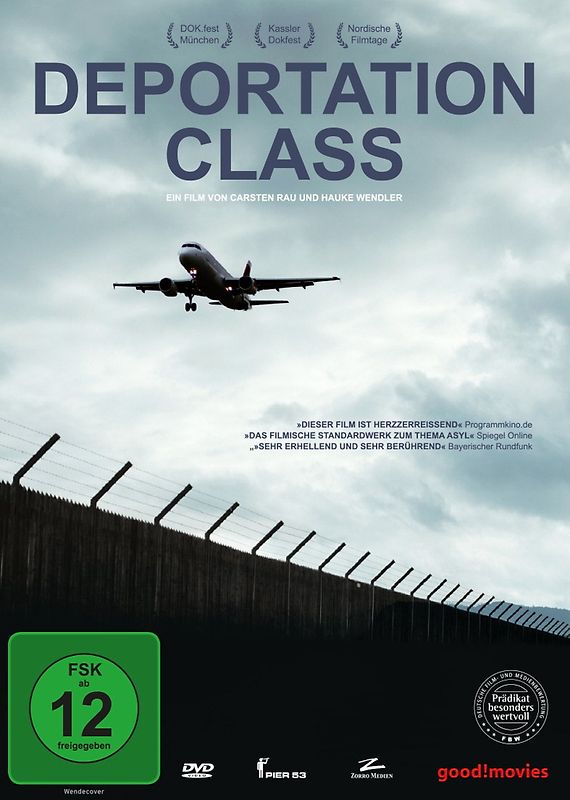 Deportation Class DVD
