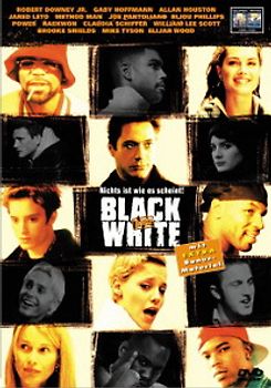 Black & White DVD