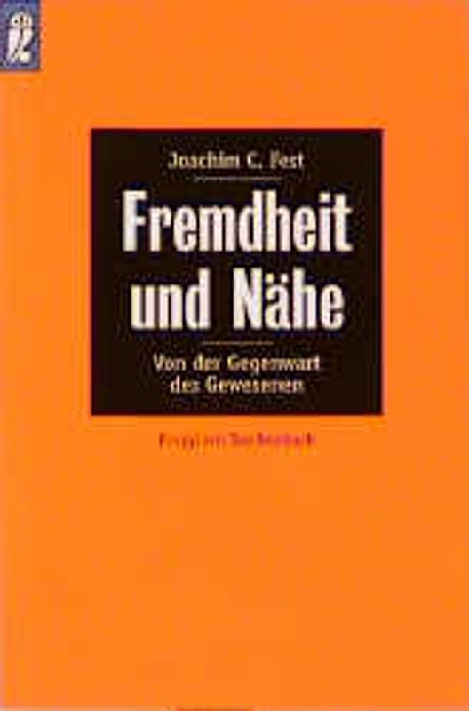 Fremdheit und Nähe
