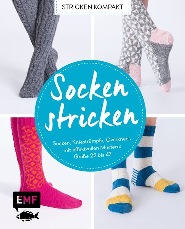 Stricken kompakt – Socken stricken