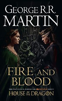 Fire and Blood. TV Tie-In
