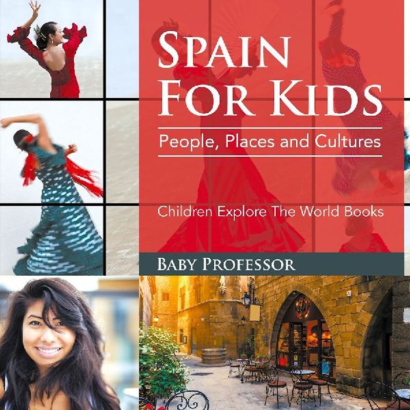 Spain For Kids