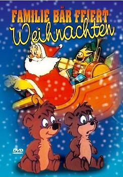 Familie Bär feiert Weihnachten DVD