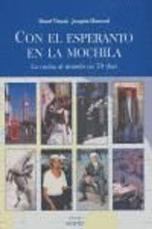 Con el esperanto en la mochila