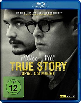 True Story-Spiel Um Macht Blu-ray Disc
