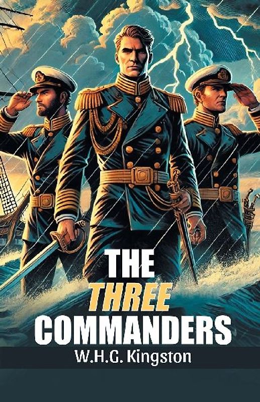 The Three Commanders