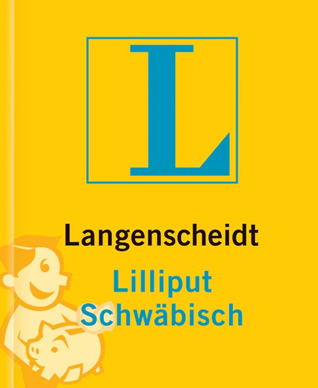 Langenscheidt Lilliput-Wörterbücher
