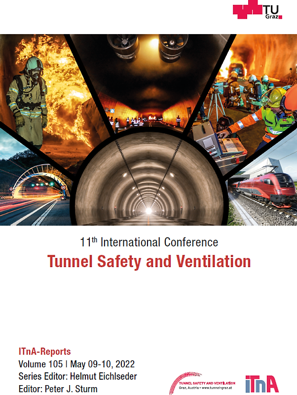 11th International Conference Tunnel Safety and Ventilation