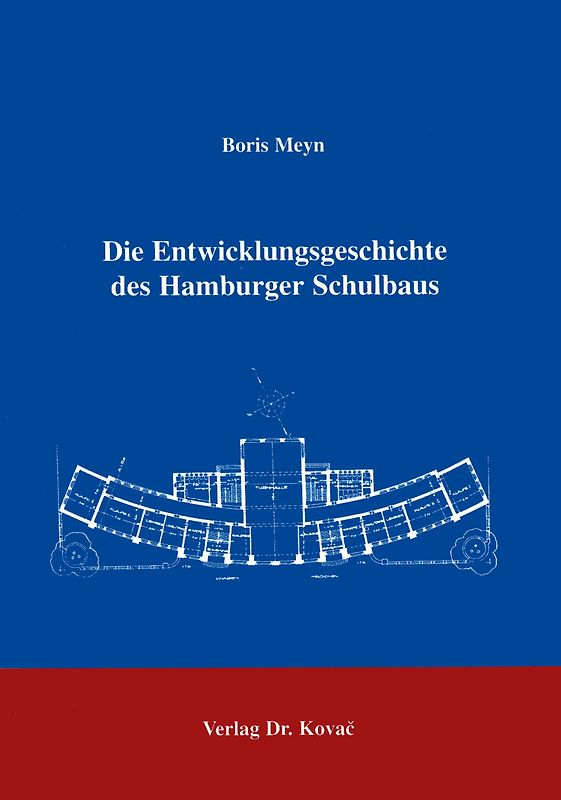 Die Entwicklung des Hamburger Schulbaus