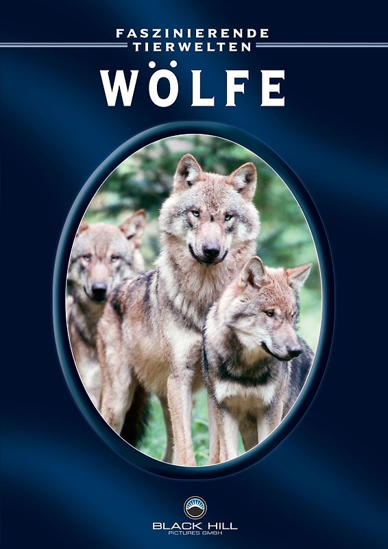 Wölfe DVD