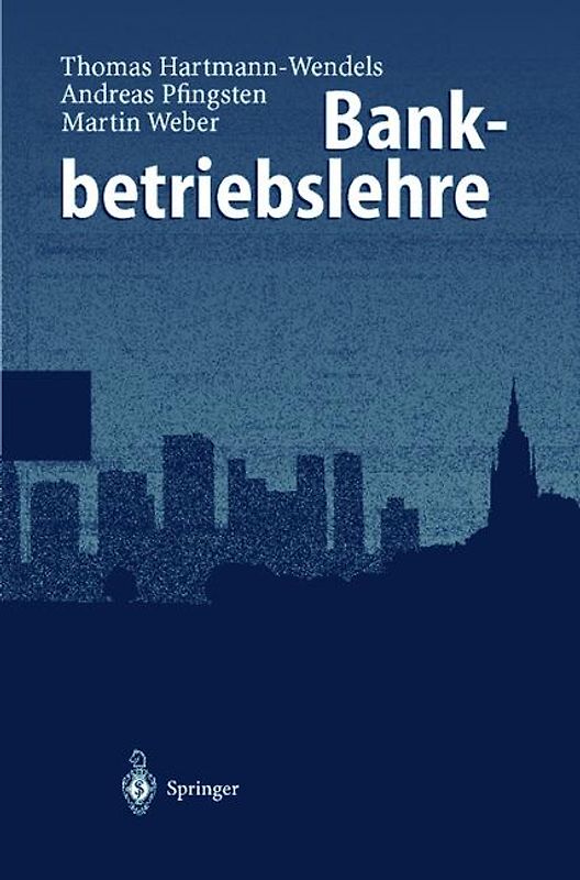 Bankbetriebslehre