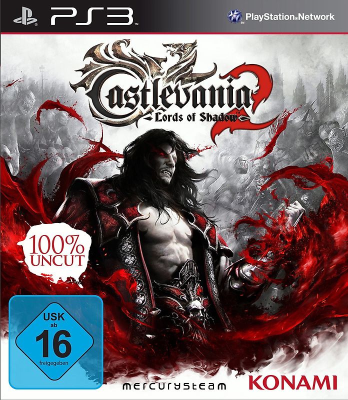Castlevania: Lords of Shadow 2 PlayStation 3