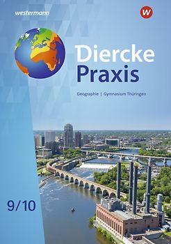Diercke Praxis SI - Arbeits- und Lernbuch: Ausgabe 2021 für Gymnasien in Thüringen